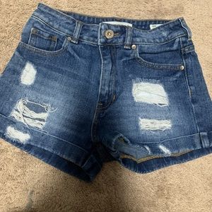 PacSun bulkhead shorts